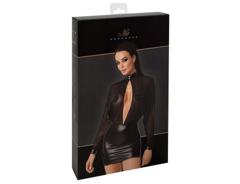 Noir Dress Tulle XL - 7