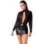Noir Dress Tulle XL - 3