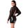 Noir Dress Tulle XL