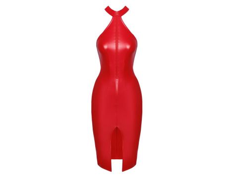 Noir Dress red L - 4