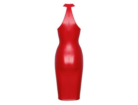 Noir Dress red L - 6