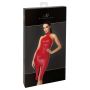 Noir Dress red L - 6