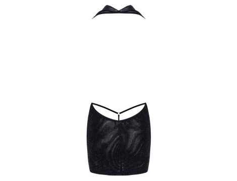 Noir Dress M - 5