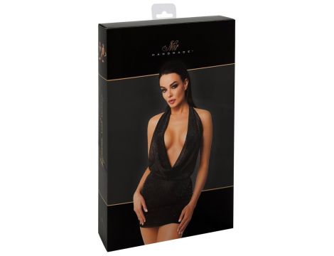 Noir Dress M - 6