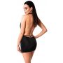 Noir Dress M - 3