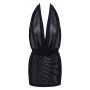 Noir Dress M - 4