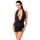 Noir Dress XL