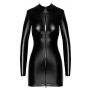 Noir Mini Dress XL - 7