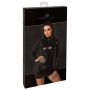 Noir Mini Dress XL - 9
