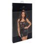 Noir Tube Dress S - 5