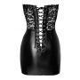 Noir Tube Dress M - 6