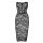 Noir Dress Lace M