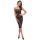 Noir Dress Lace L