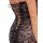 Noir Dress Lace XL