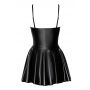 Noir Tube Dress M - 7
