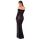 Noir Dress Long XL