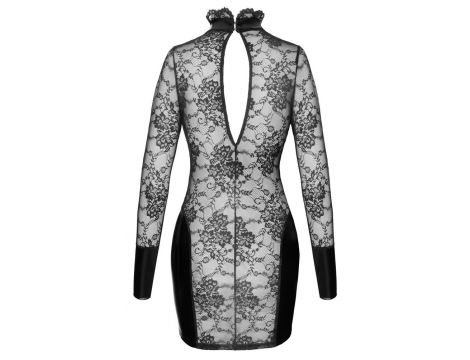 Noir Dress collar XL - 5