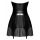Noir Dress Suspenders S
