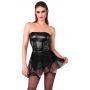 Noir Dress Suspenders M - 4