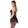 Noir Dress Suspenders L