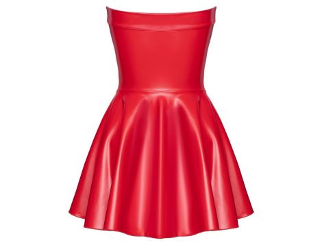Noir Dress red L - 5
