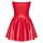 Noir Dress red XL