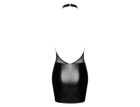 Noir Dress Sparkle M - 5