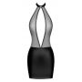 Noir Dress Sparkle M - 5