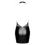 Noir Dress Sparkle M - 6