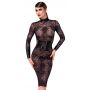 Noir Dress Lace S - 7