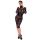 Noir Dress Lace L