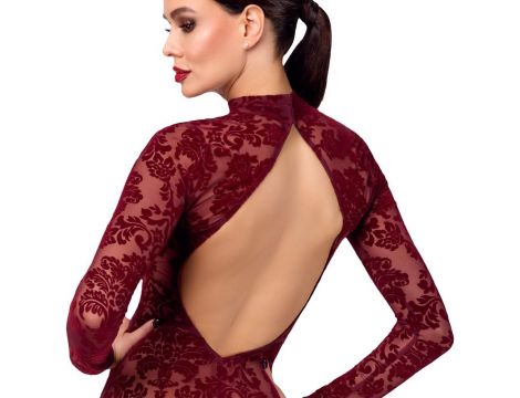 Noir Dress long S - 2