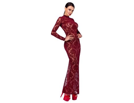 Noir Dress long S - 5