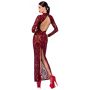 Noir Dress long XL - 3