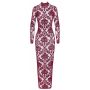 Noir Dress long XL - 6