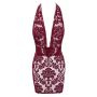 Noir Dress red S - 5