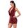 Noir Dress red M