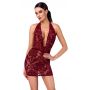 Noir Dress red XL - 7