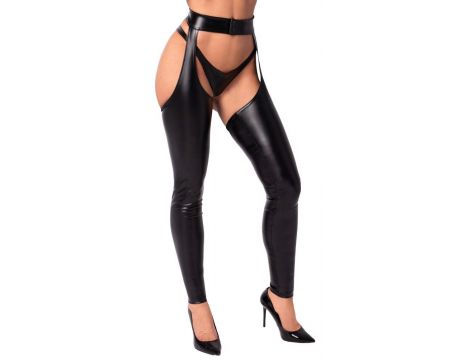 Noir Chaps L - 5