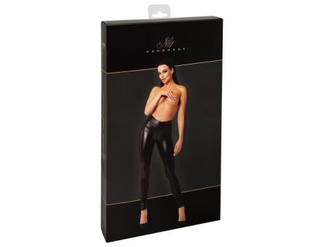 Noir Leggings M - 7