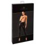 Noir Leggings M - 8