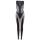 Jumpsuit Wetlook L