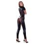 Jumpsuit black S - 3