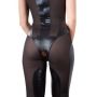 Jumpsuit black S - 7