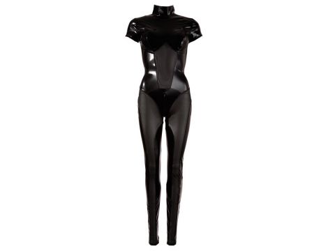 Body Cottelli PARTY wetlook czarny XL - 6