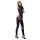 Body Cottelli PARTY wetlook czarny XL