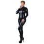 Body z długimi rękawami Cottelli Curves XL - 5