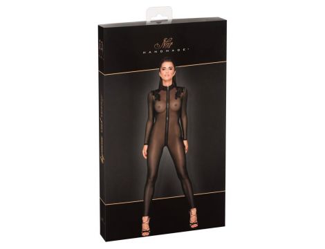 Jumpsuit embroidery M - 6