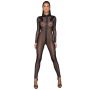 Jumpsuit embroidery M - 3