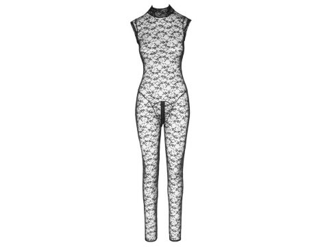 Body koronkowe Cottelli LINGERIE z zamkiem M - 3
